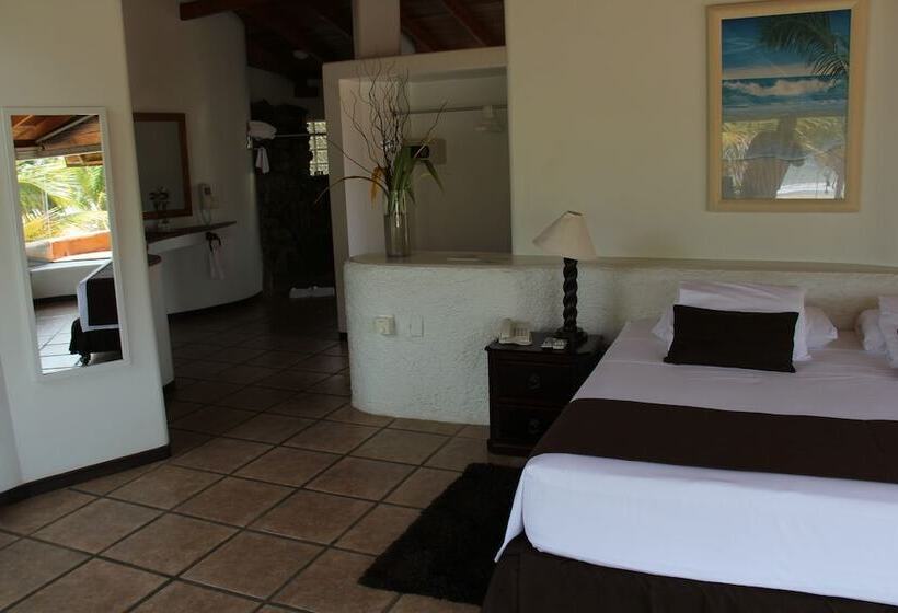 프레지덴셜 스위트, Punta Sal Suites & Bungalows Resort
