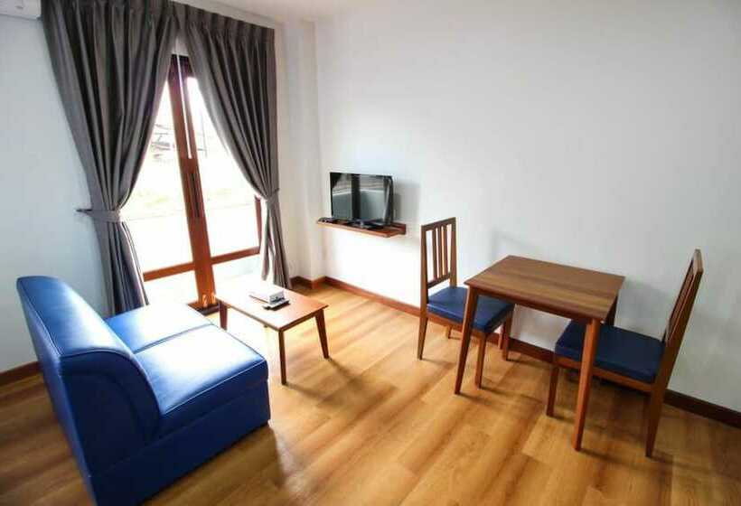 豪华房间, Taishan Suites