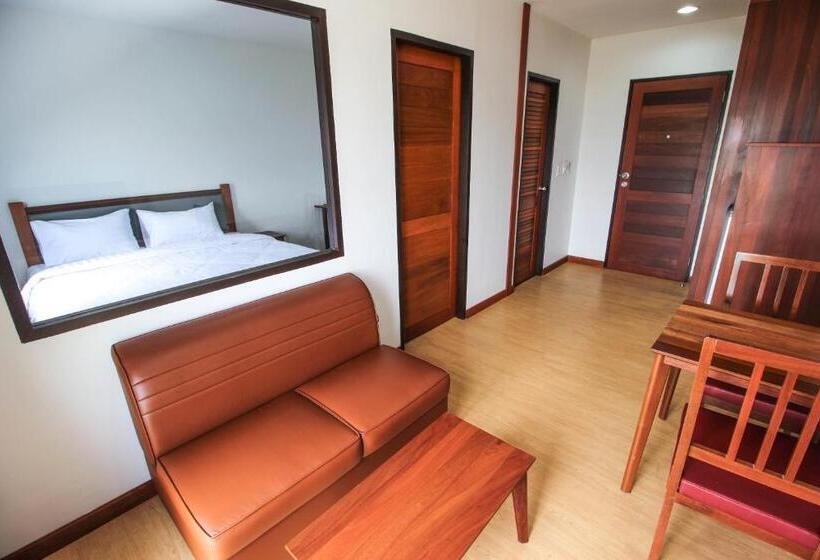 套房, Taishan Suites