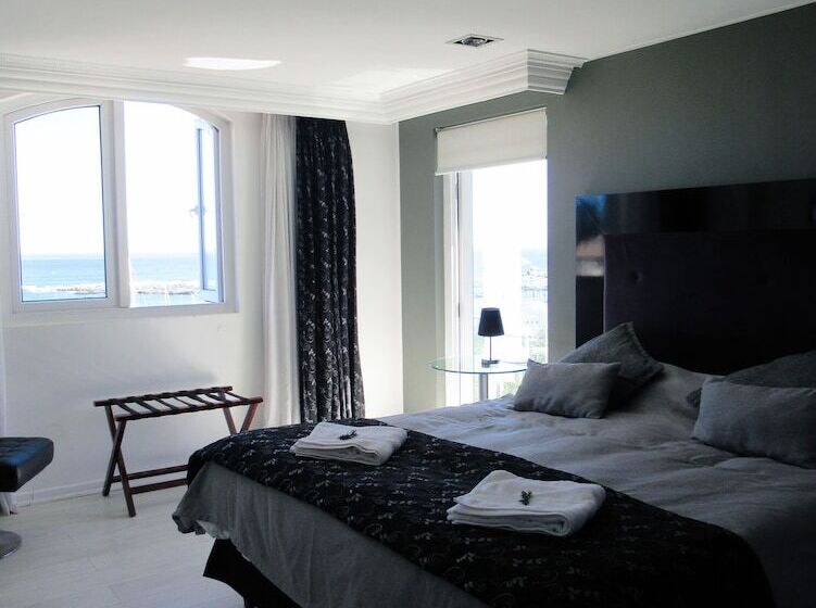 Номер Superior Вид на Море, Winery Hotel Boutique