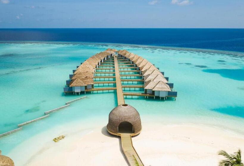 ویلای 1 خوابه, Outrigger Maldives Maafushivaru Resort