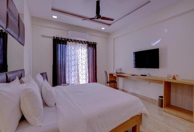 经济房, Rainforest Resort And Spa, Igatpuri