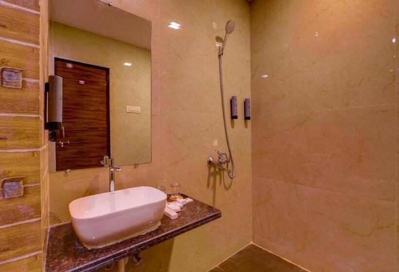 经济房, Rainforest Resort And Spa, Igatpuri