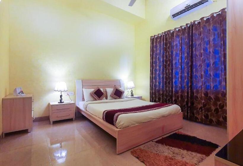 Вилла 2 Спальни, Rainforest Resort And Spa, Igatpuri