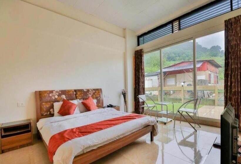 带3个卧室的别墅, Rainforest Resort And Spa, Igatpuri