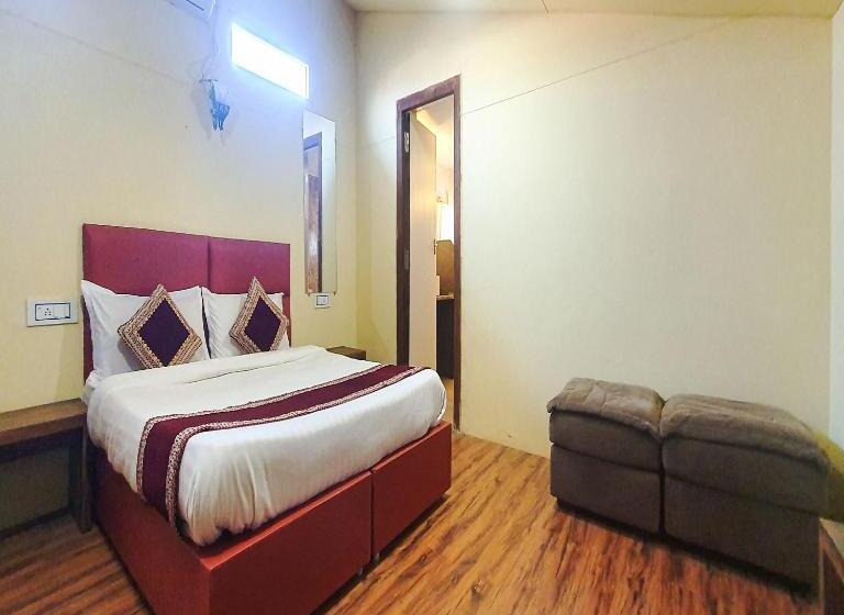 带1个卧室的高档别墅, Rainforest Resort And Spa, Igatpuri