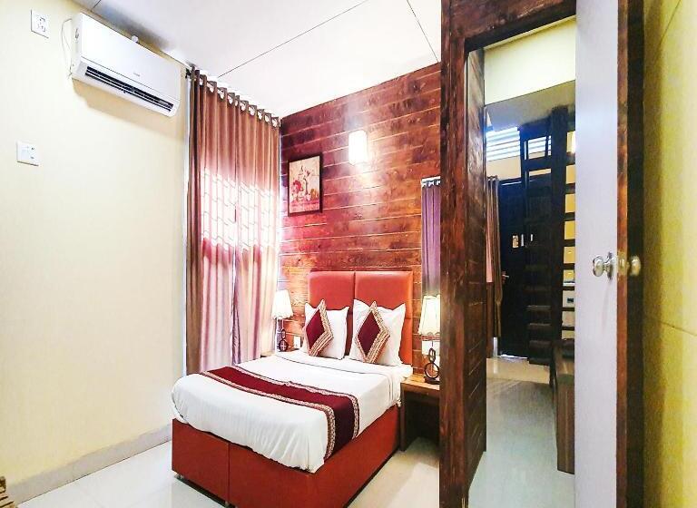 带1个卧室的高档别墅, Rainforest Resort And Spa, Igatpuri