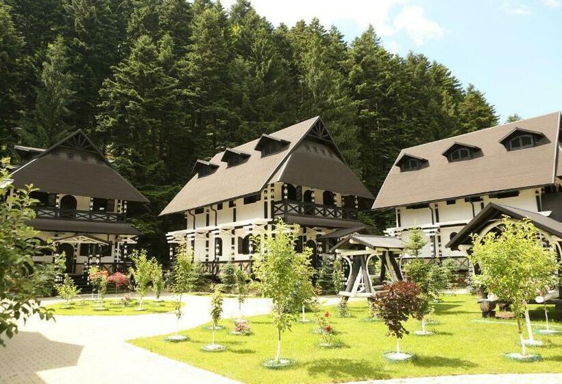 스탠다드 룸, Complex Lions Bucovina