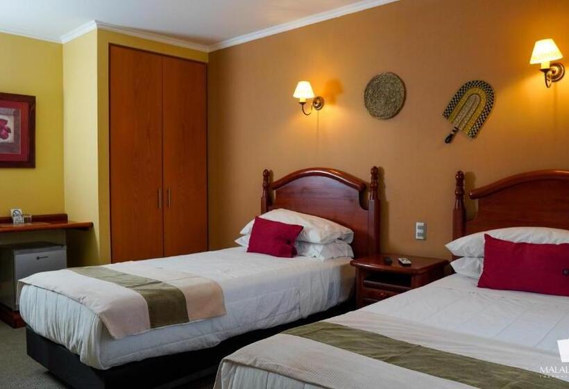Номер Стандарт, Malalcahuello Thermal Hotel & Spa