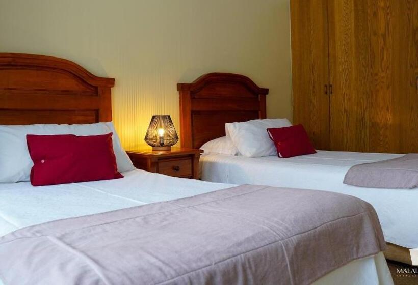 Бунгало Стандарт 3 Спальни, Malalcahuello Thermal Hotel & Spa