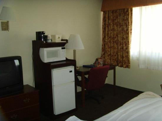 豪华房间, Crest Motel