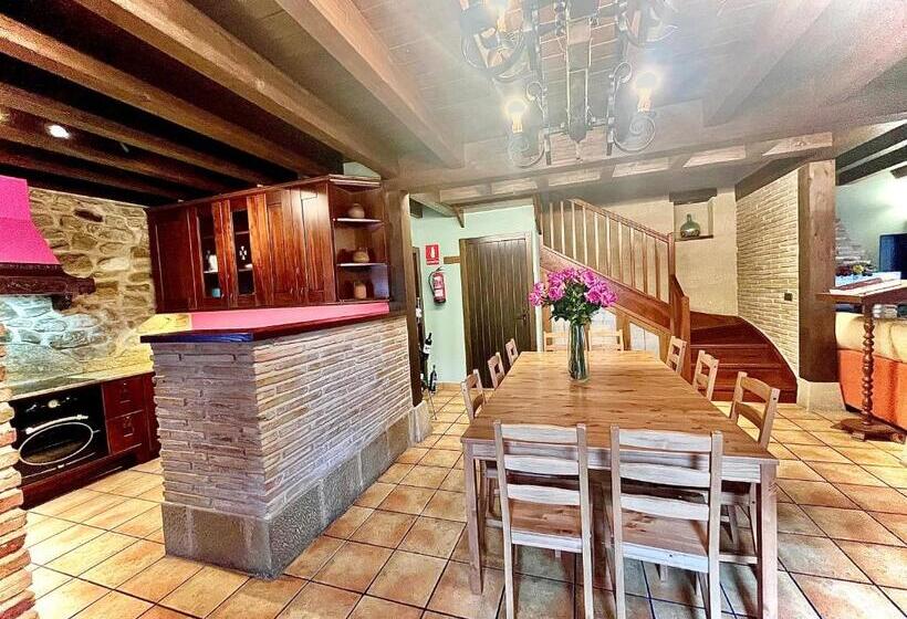 Дом 1 Спальня, Agroturismo El Encuentro