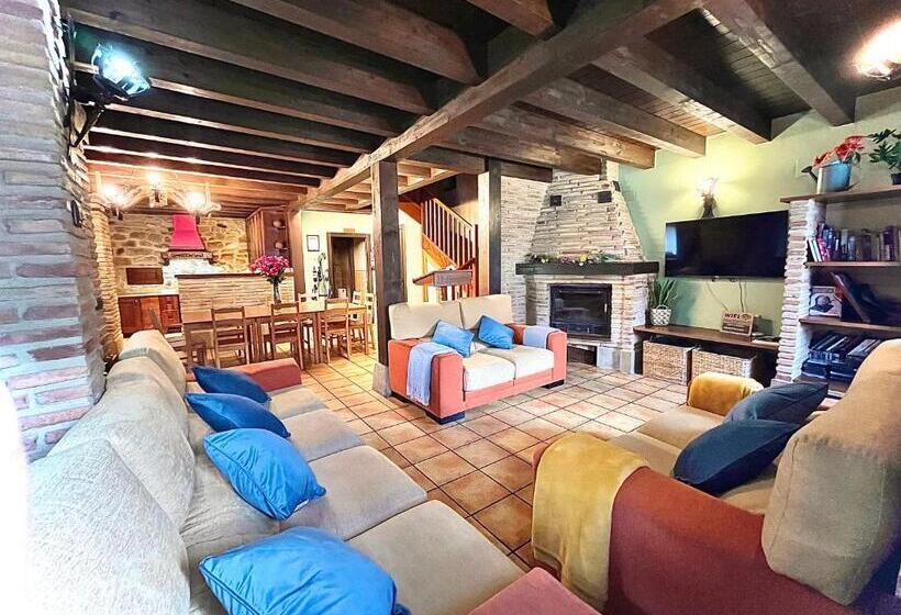 Дом 1 Спальня, Agroturismo El Encuentro