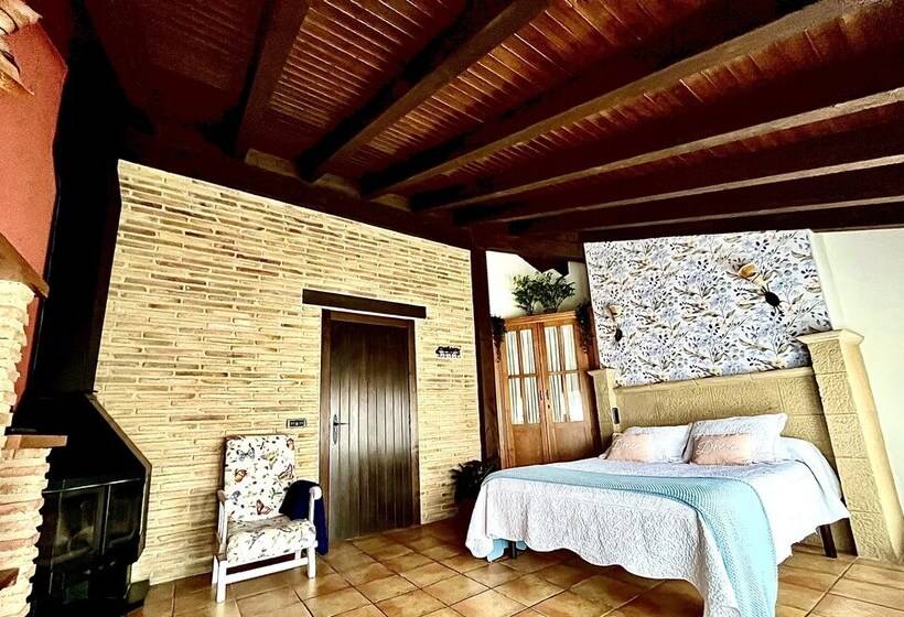 Дом 1 Спальня, Agroturismo El Encuentro