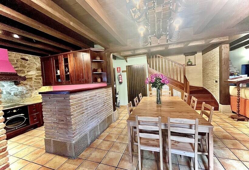 Дом 1 Спальня, Agroturismo El Encuentro