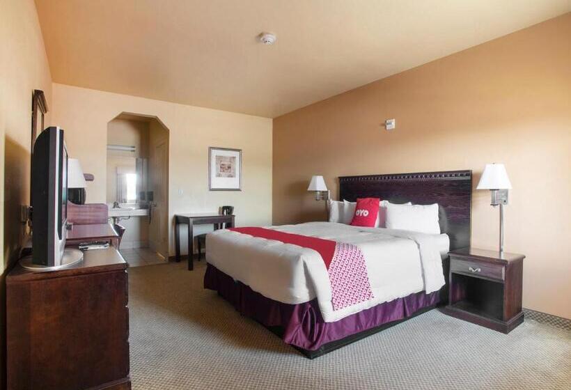 Стандартный Номер Кровать Кинг, OYO Hotel Valley View TX, I-35