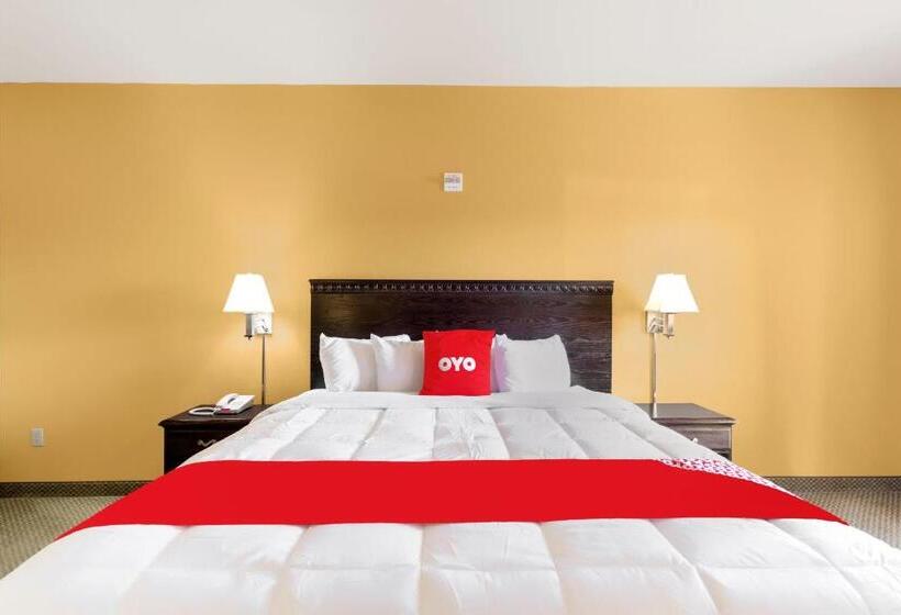 Стандартный Номер Кровать Кинг, OYO Hotel Valley View TX, I-35