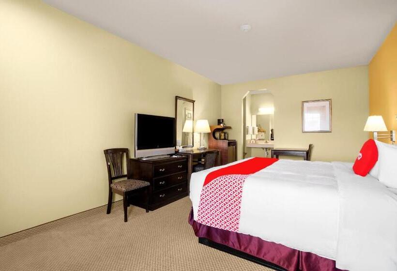 Стандартный Номер Кровать Кинг, OYO Hotel Valley View TX, I-35