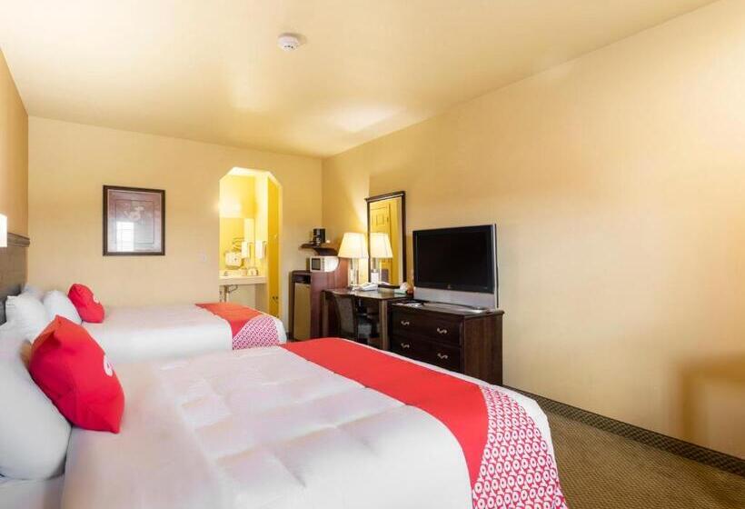 Номер Стандарт, OYO Hotel Valley View TX, I-35