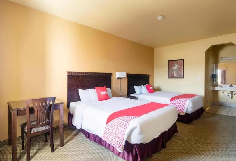 Номер Стандарт, OYO Hotel Valley View TX, I-35