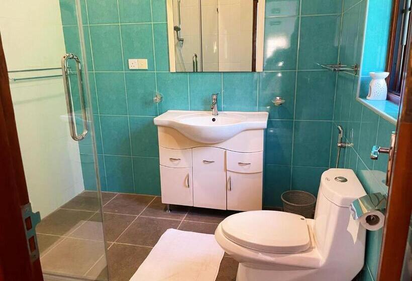 Номер Deluxe с Балконом, Cenreeza Airport Villa