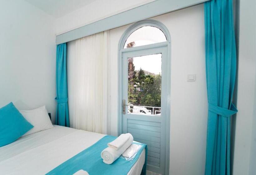 Номер Deluxe с Балконом, Kemer Royal Beach