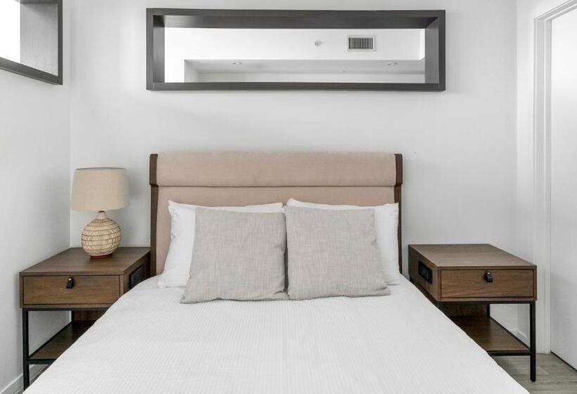 １ベッドルームアパートメント, Flow Fort Lauderdale Condos By Barsala