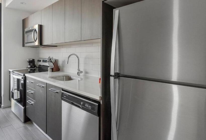 ２ベッドルームアパートメント, Flow Fort Lauderdale Condos By Barsala