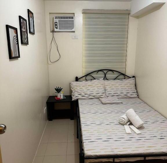 침실 2개 아파트, Joystaycation Condo