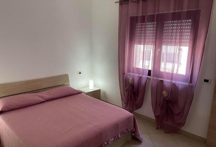 Номер Стандарт Совместная Ванная, Casa Vacanza Cavour