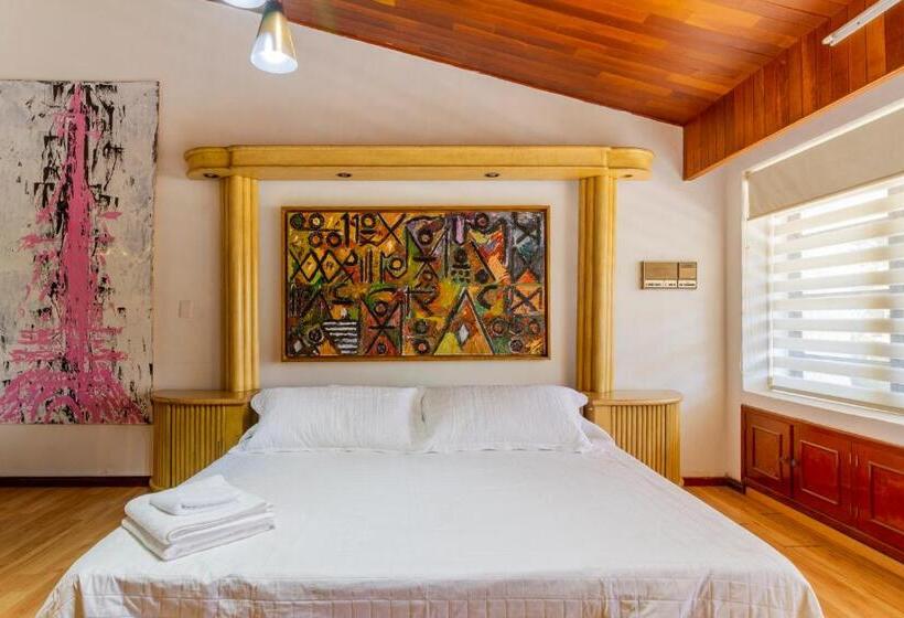 Quarto Deluxe, Casanova Suites & Hostel