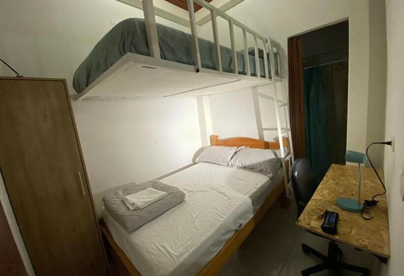 غرفة قياسية, Coliving Mandalas