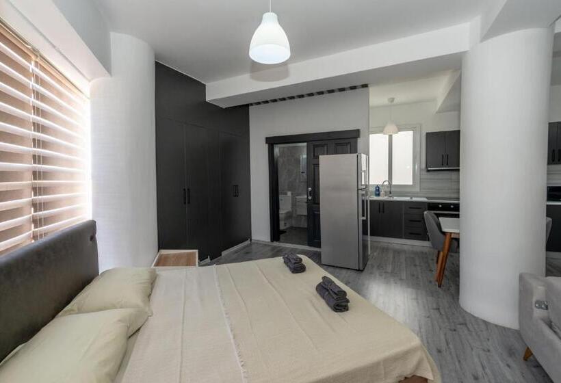 اتاق استاندارد, Nicosia Suites