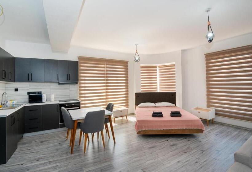 اتاق استاندارد, Nicosia Suites