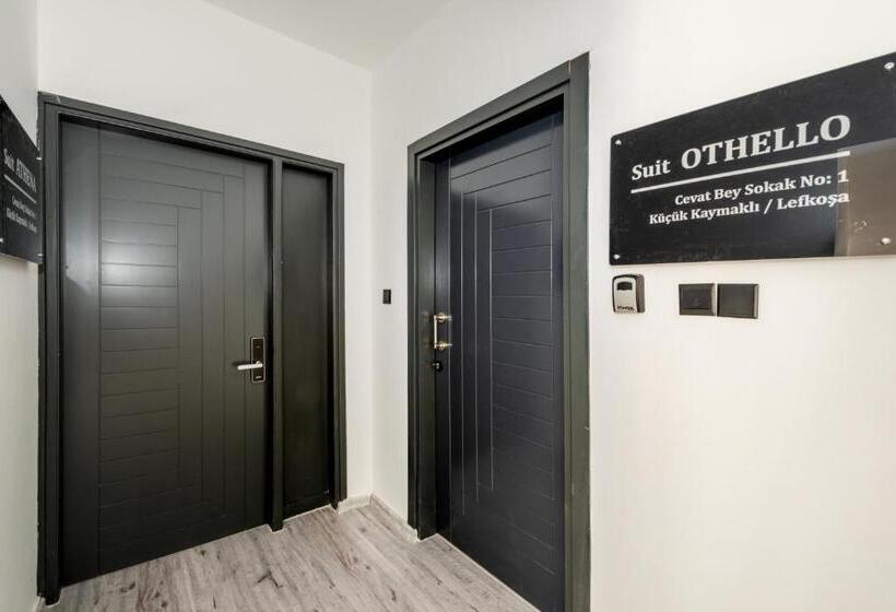 اتاق استاندارد, Nicosia Suites