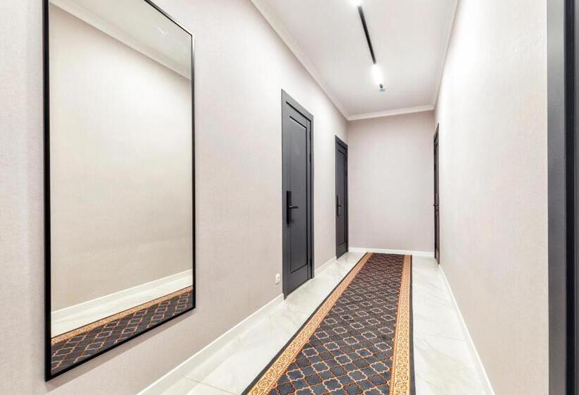 شقة سوبريور غرفة واحدة, Tengri City Jassyl, апарт номер квартирного типа
