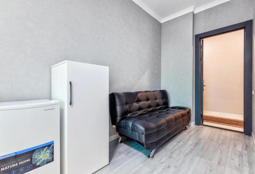 شقة سوبريور غرفة واحدة, Tengri City Jassyl, апарт номер квартирного типа