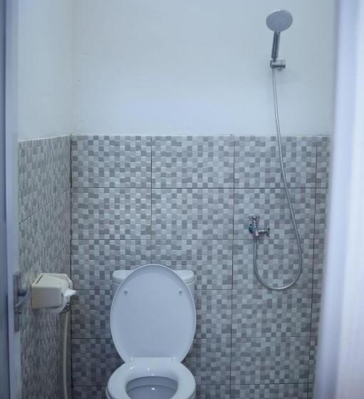 חדר סטנדרט עם טרסה, Abhizar Bungalow