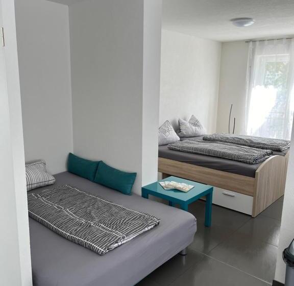 스탠다드 룸, Mw Apartments B1