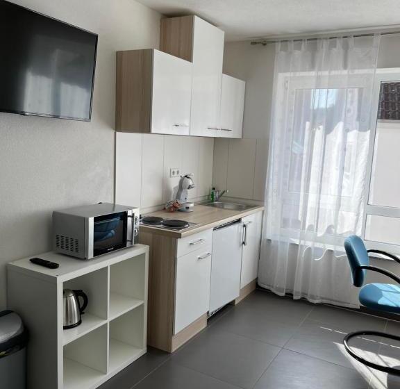 스탠다드 룸, Mw Apartments B1