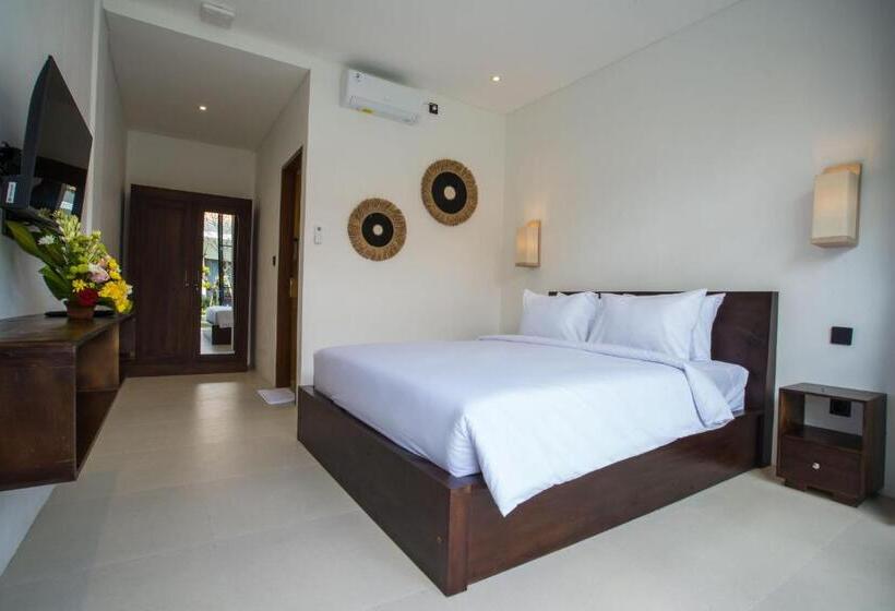 اتاق لوکس, Tegal Wangi Canggu By Hospitality Bali