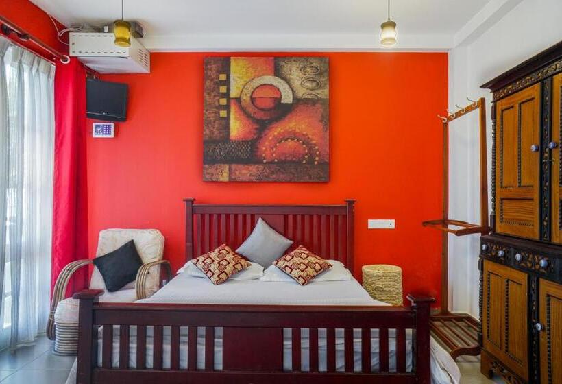 Номер Стандарт с Балконом, Hillneliya Resort
