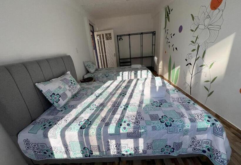 Quarto Triplo Estandar, Nuevo Hotel Morada En El Centro Del Eje Cafetero