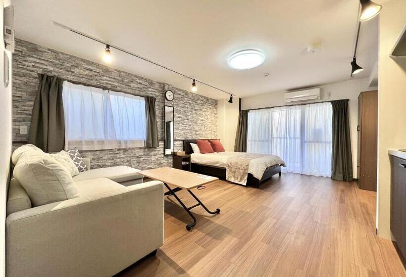 آپارتمان 1 خوابه, Kkhouse