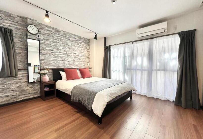 آپارتمان 1 خوابه, Kkhouse