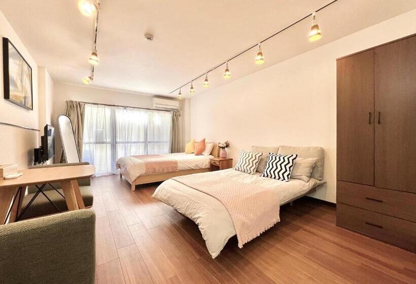 آپارتمان 1 خوابه, Kkhouse