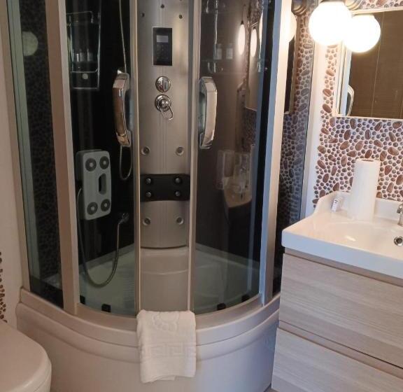 Quarto Estandar Vista Lago, My Dream Otel