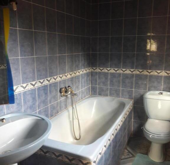 اتاق استاندارد, Louisiana Guest House