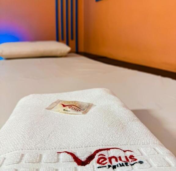스탠다드 룸, Vênus Prime Motel Acreúna