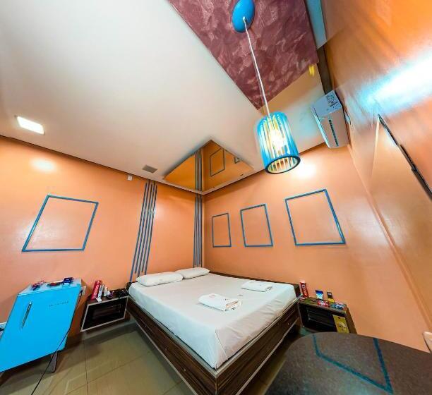 스탠다드 룸, Vênus Prime Motel Acreúna